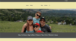 Desktop Screenshot of daveplemons.com
